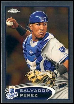 124 Salvador Perez